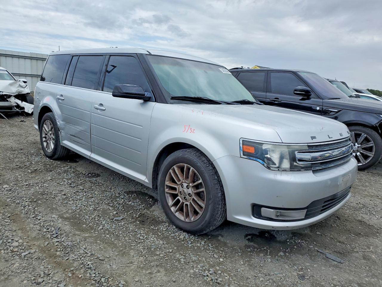 2014 FORD FLEX SEL photo 10
