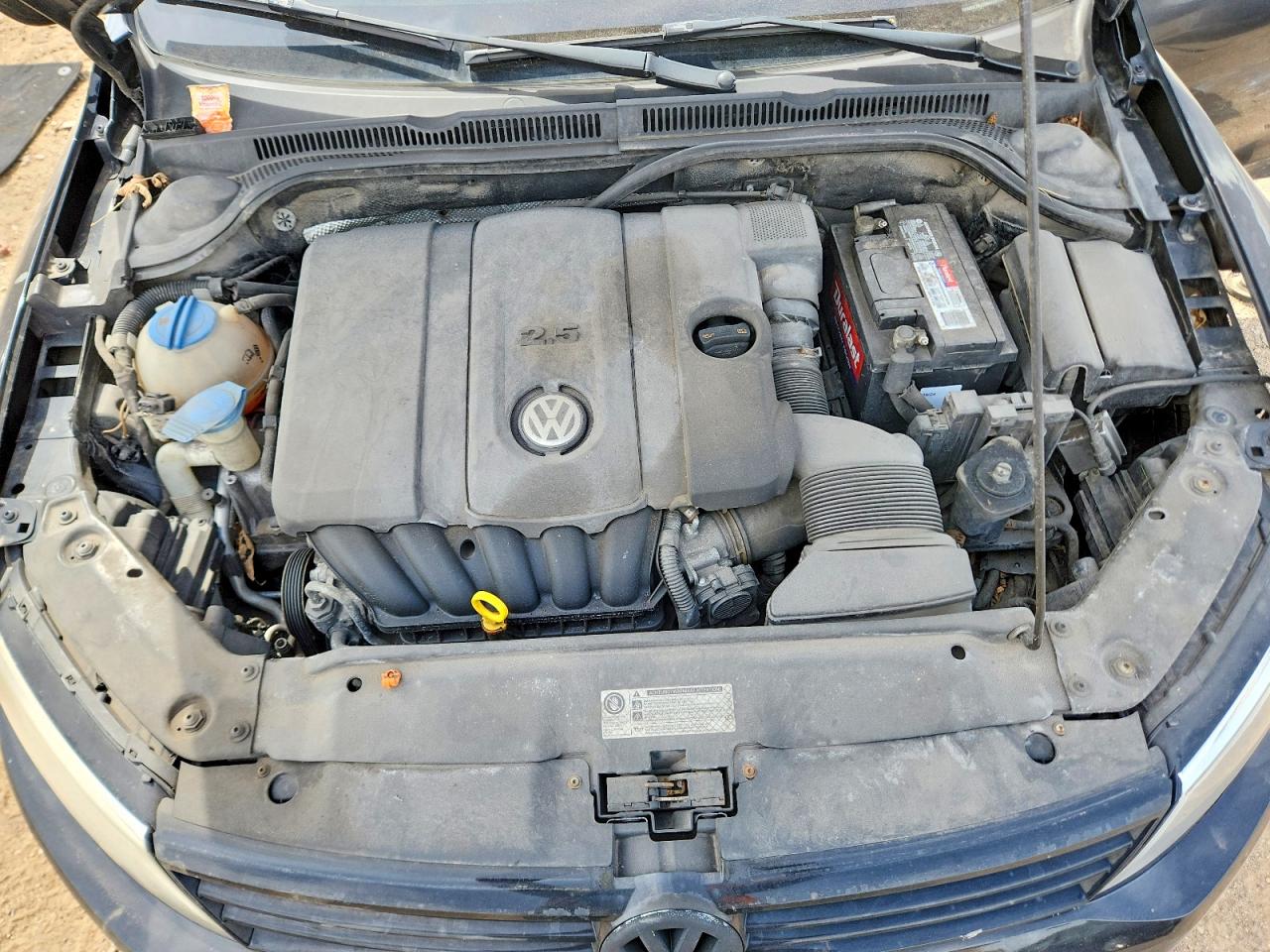 2011 VOLKSWAGEN JETTA SE photo 11