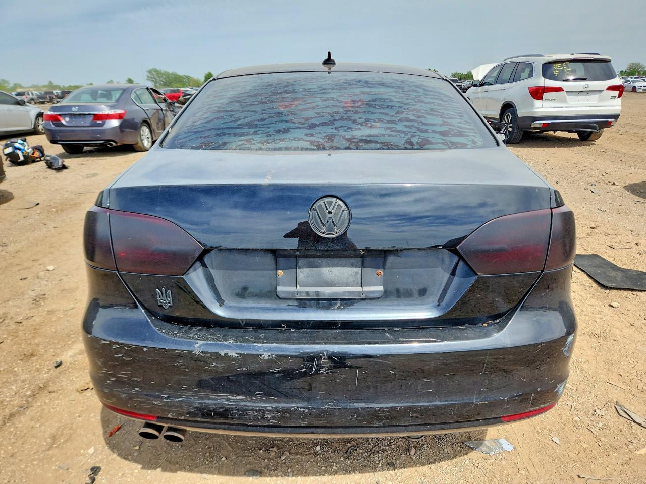 2011 VOLKSWAGEN JETTA SE photo 6