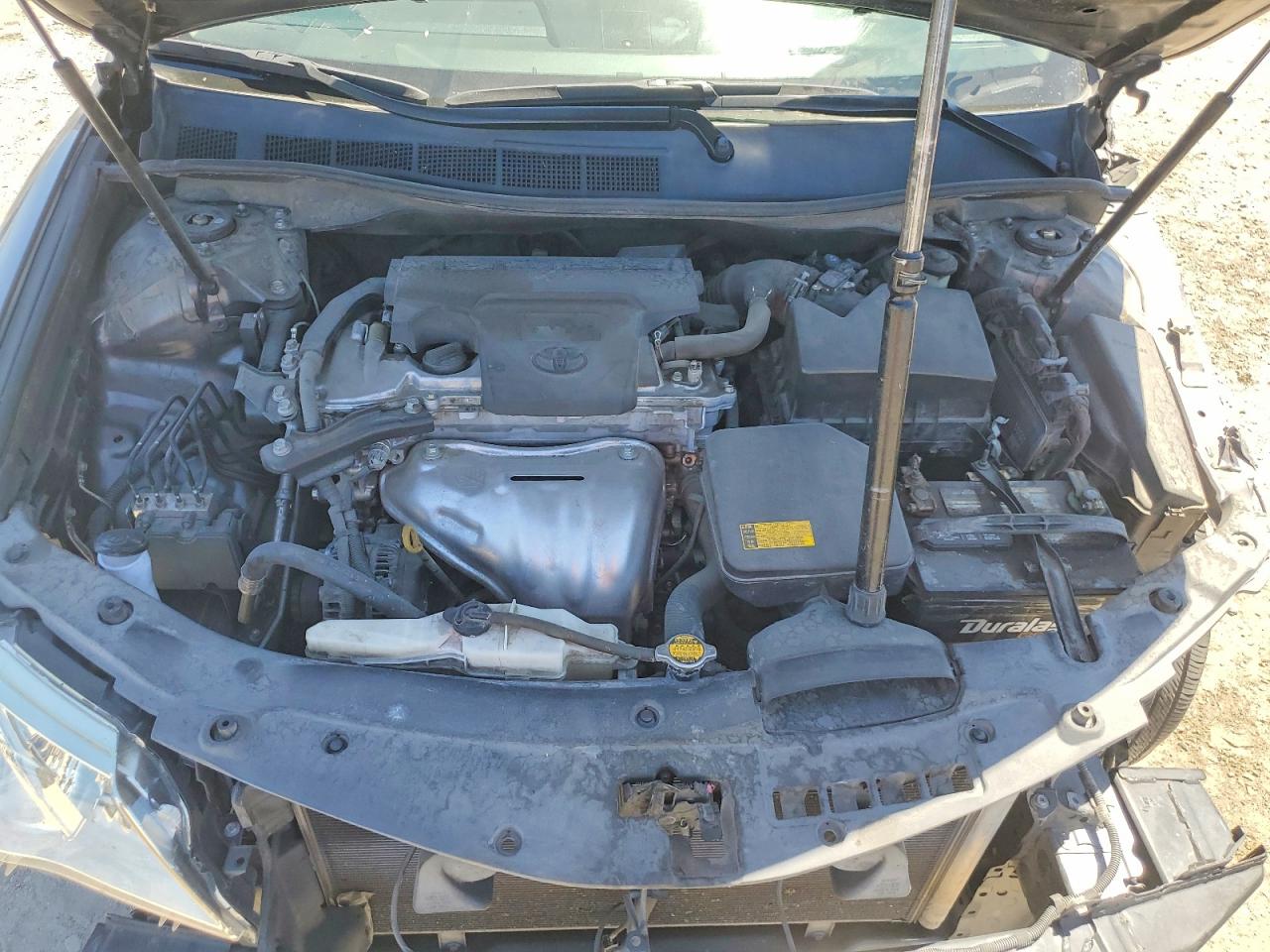 2014 TOYOTA CAMRY LE photo 31