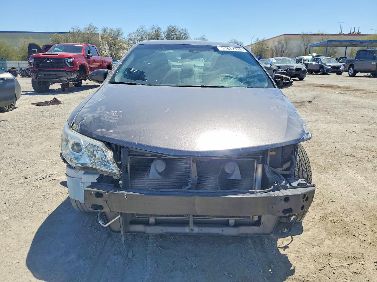 2014 TOYOTA CAMRY LE photo 13