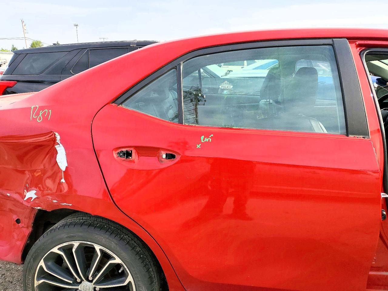 2016 TOYOTA COROLLA S PLUS photo 19