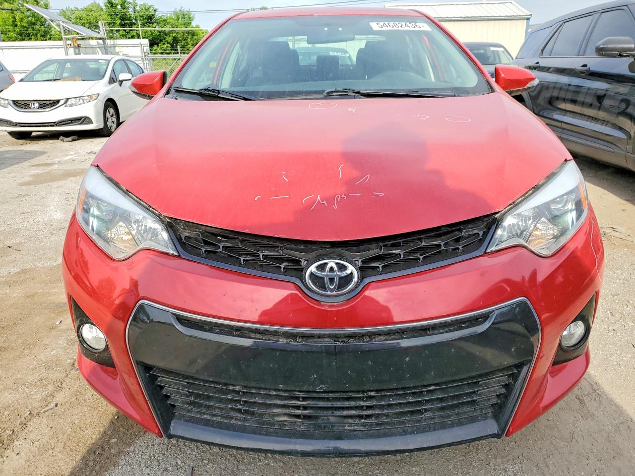 2016 TOYOTA COROLLA S PLUS photo 9