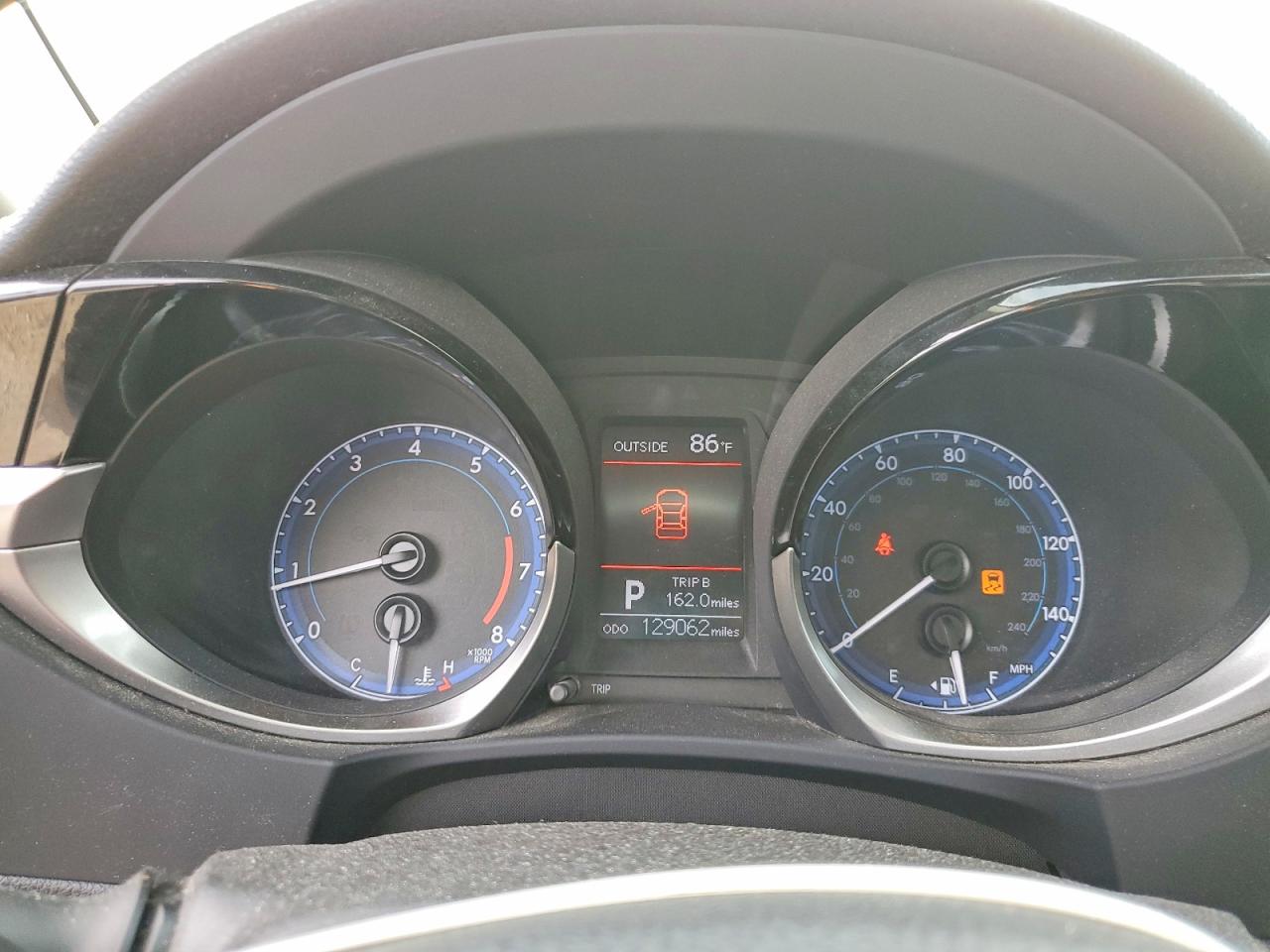 2016 TOYOTA COROLLA S PLUS photo 17