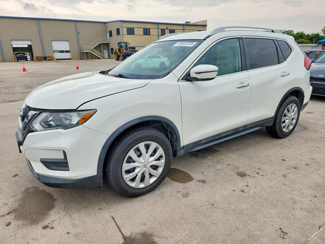 2017 NISSAN ROGUE