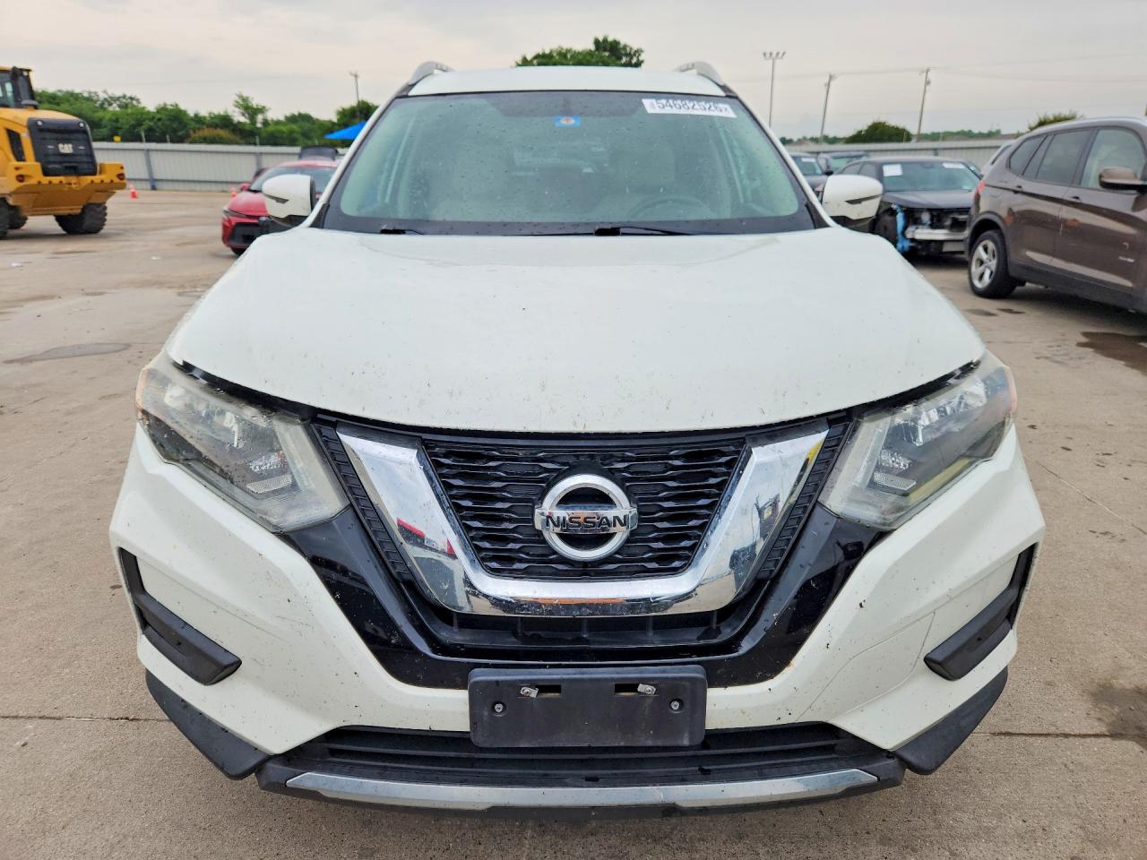 2017 NISSAN ROGUE S photo 13