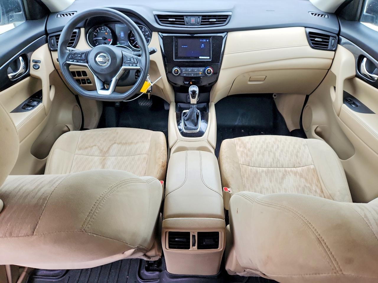 2017 NISSAN ROGUE S photo 22