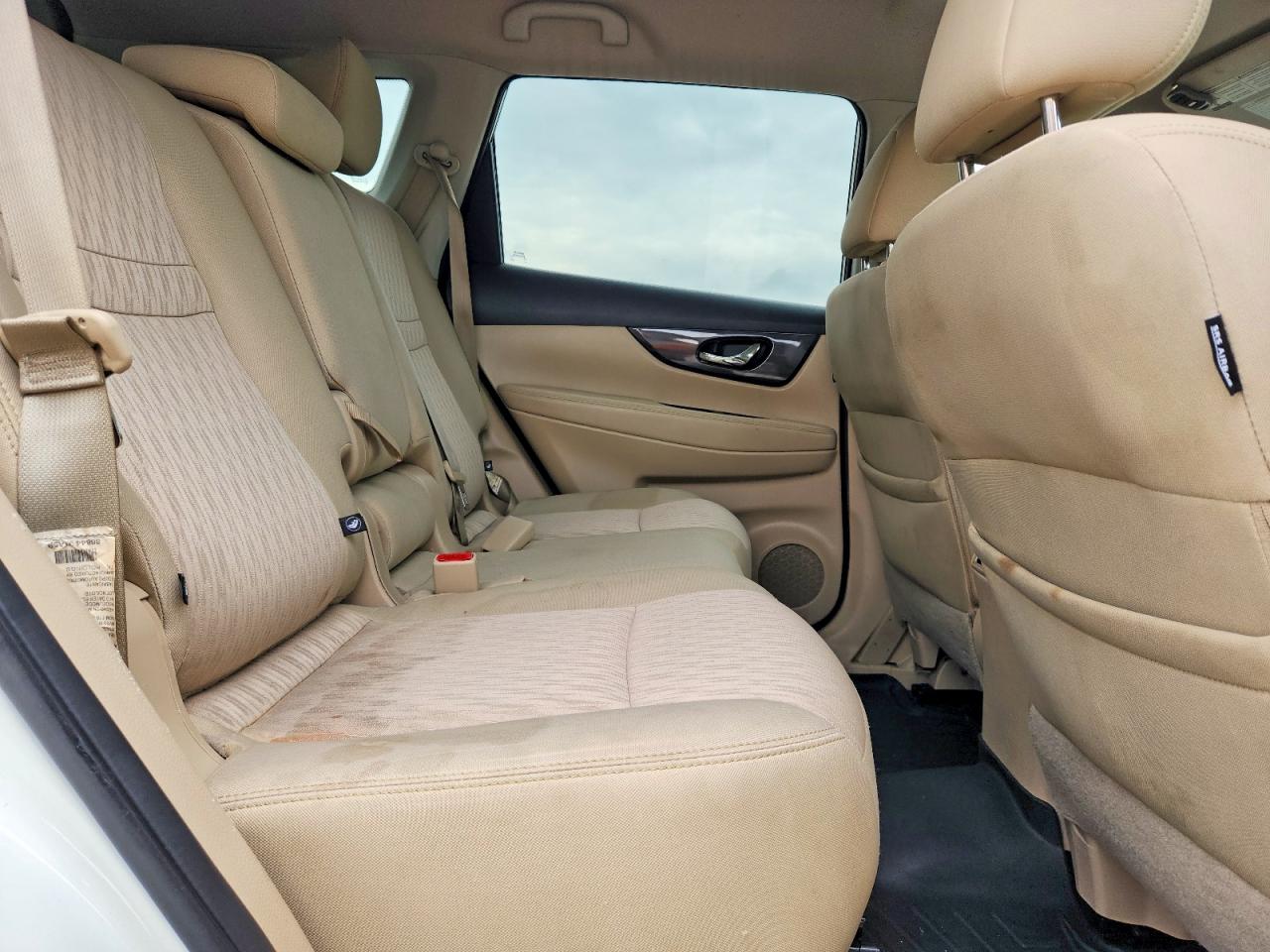 2017 NISSAN ROGUE S photo 31