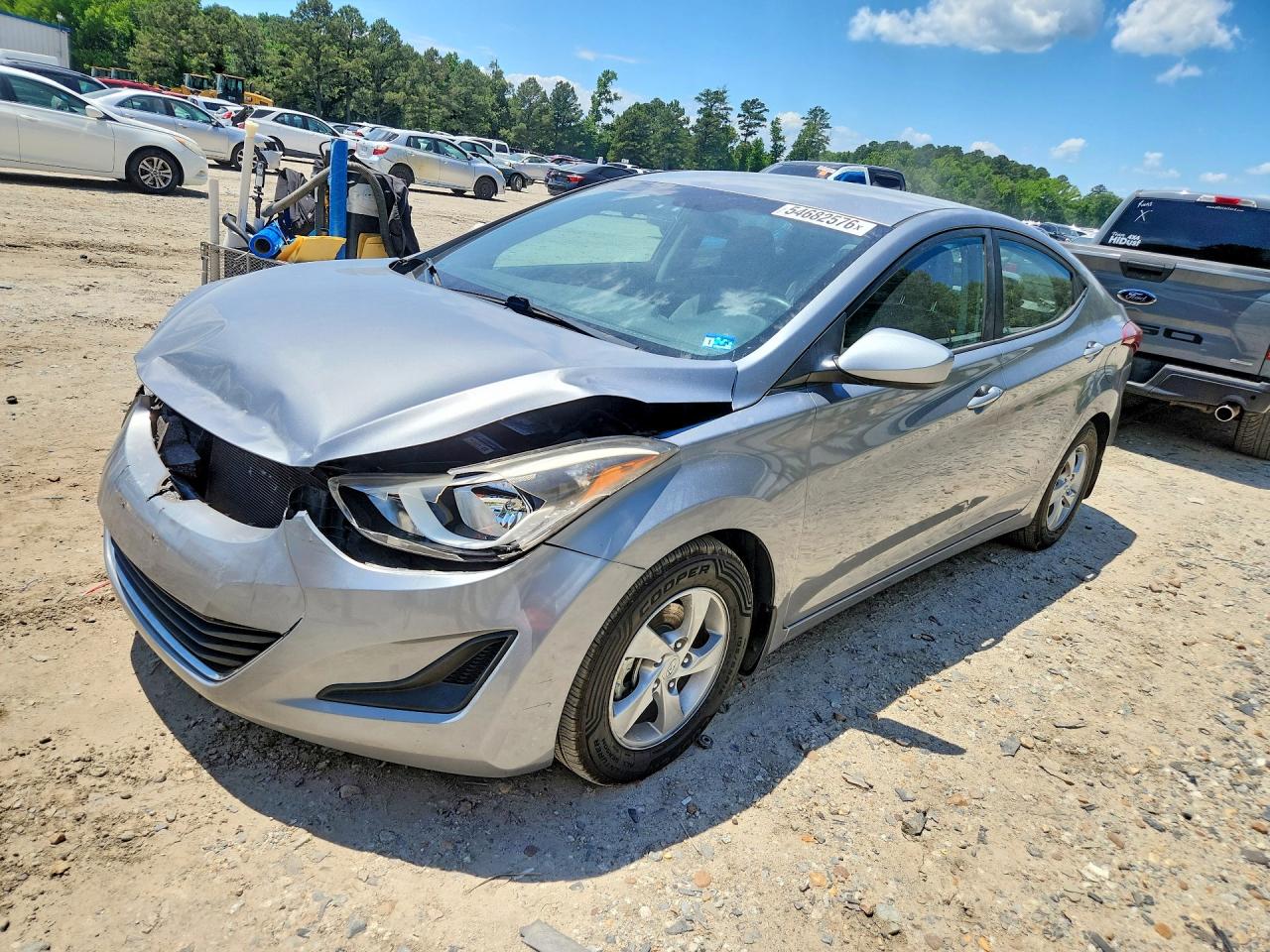 2015 HYUNDAI ELANTRA