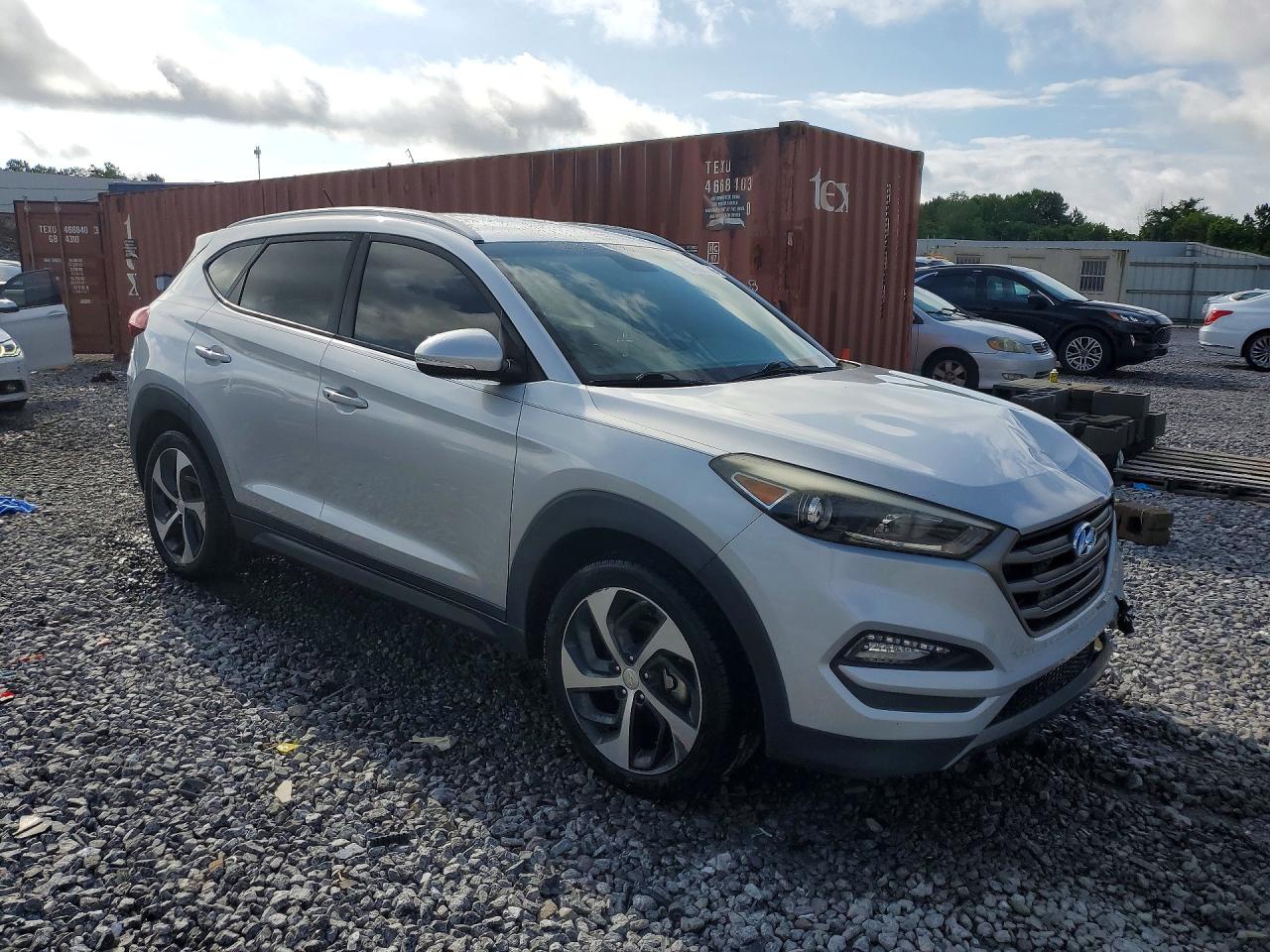 2016 HYUNDAI TUCSON SPORT photo 7