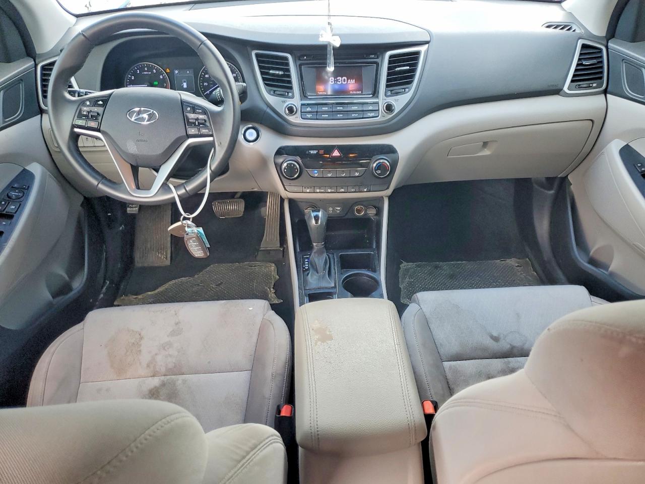 2016 HYUNDAI TUCSON SPORT photo 15
