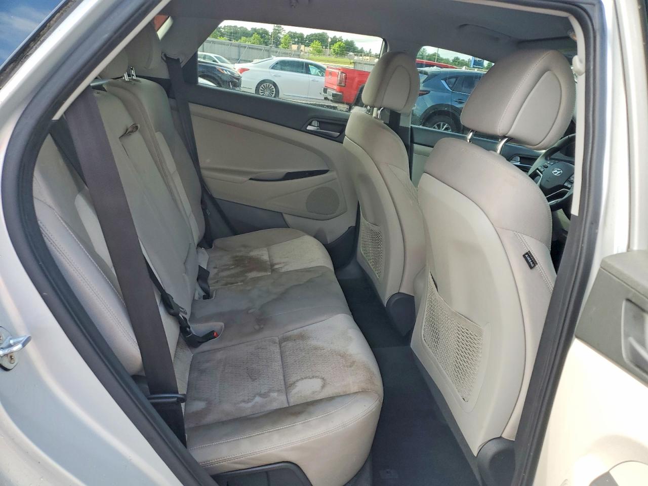 2016 HYUNDAI TUCSON SPORT photo 21