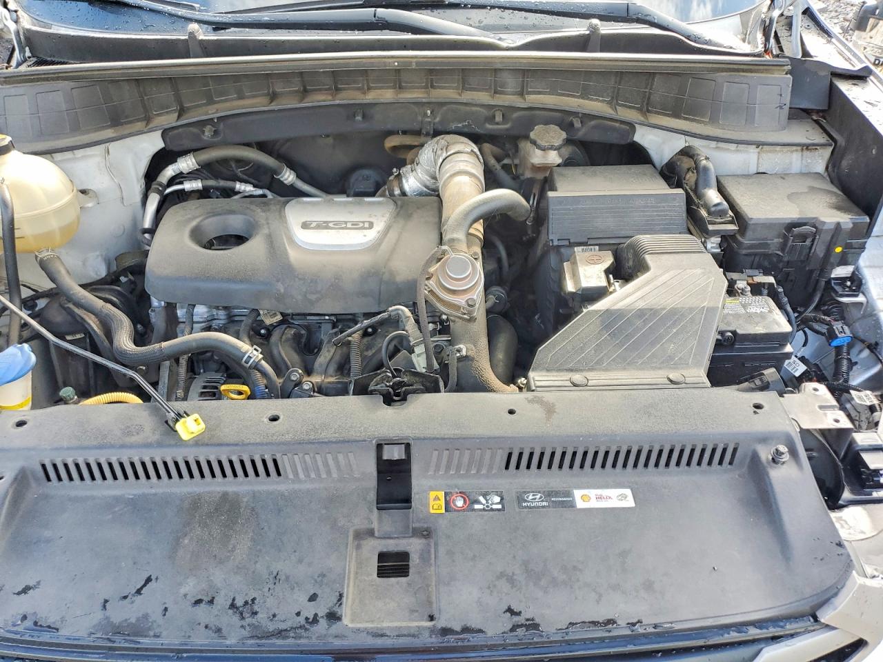 2016 HYUNDAI TUCSON SPORT photo 23