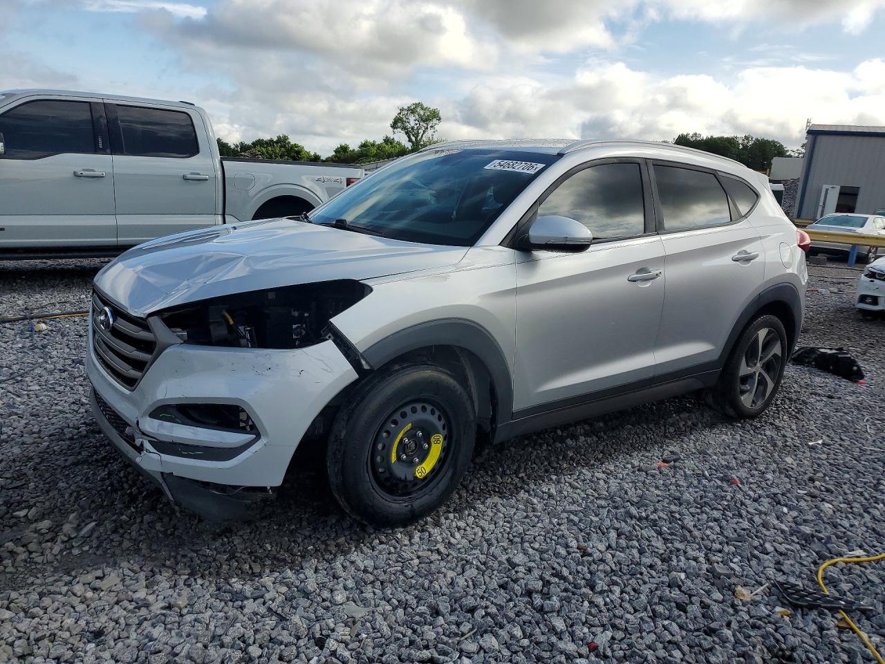 2016 HYUNDAI TUCSON