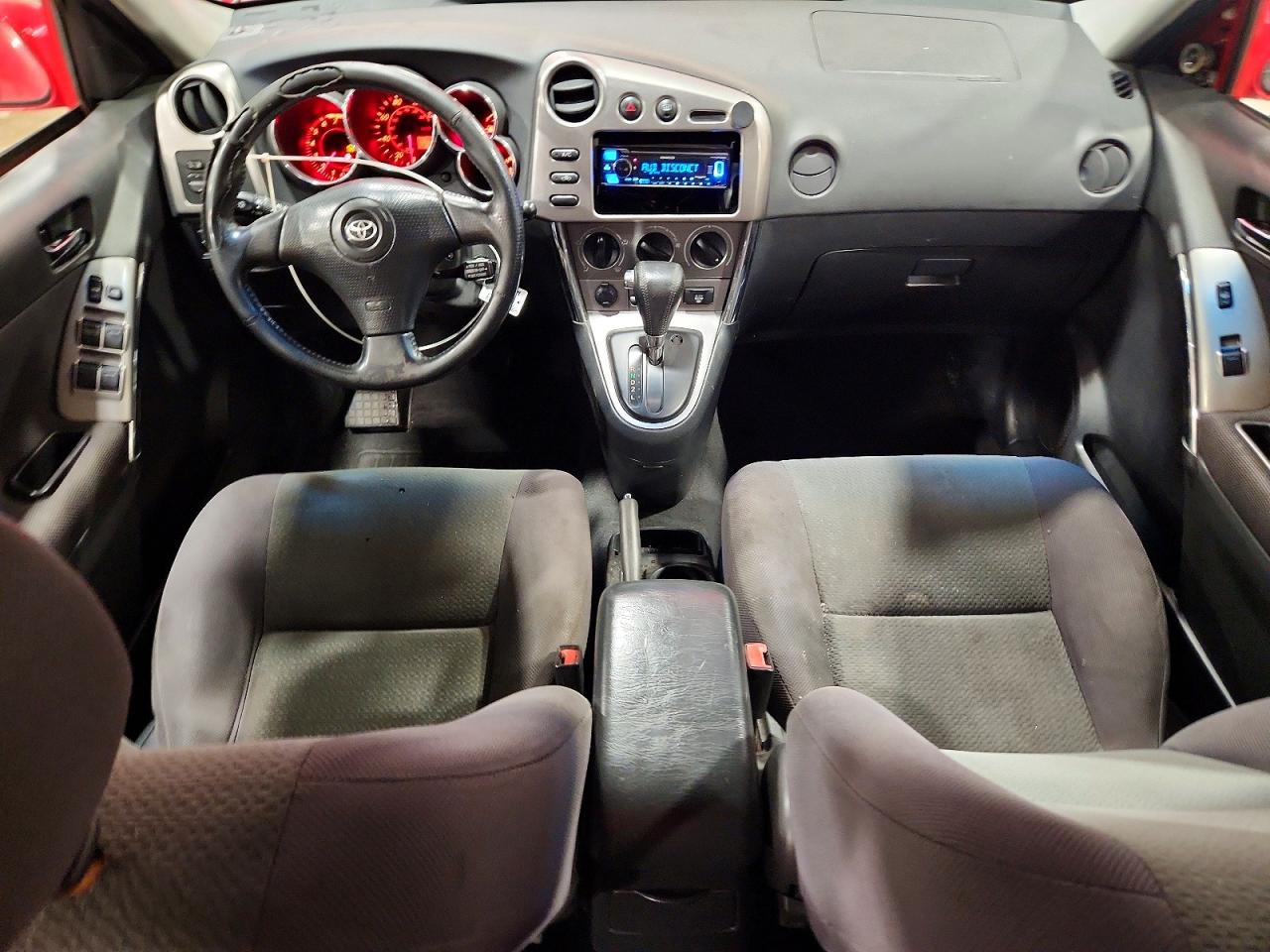 2003 TOYOTA COROLLA MATRIX XR photo 15