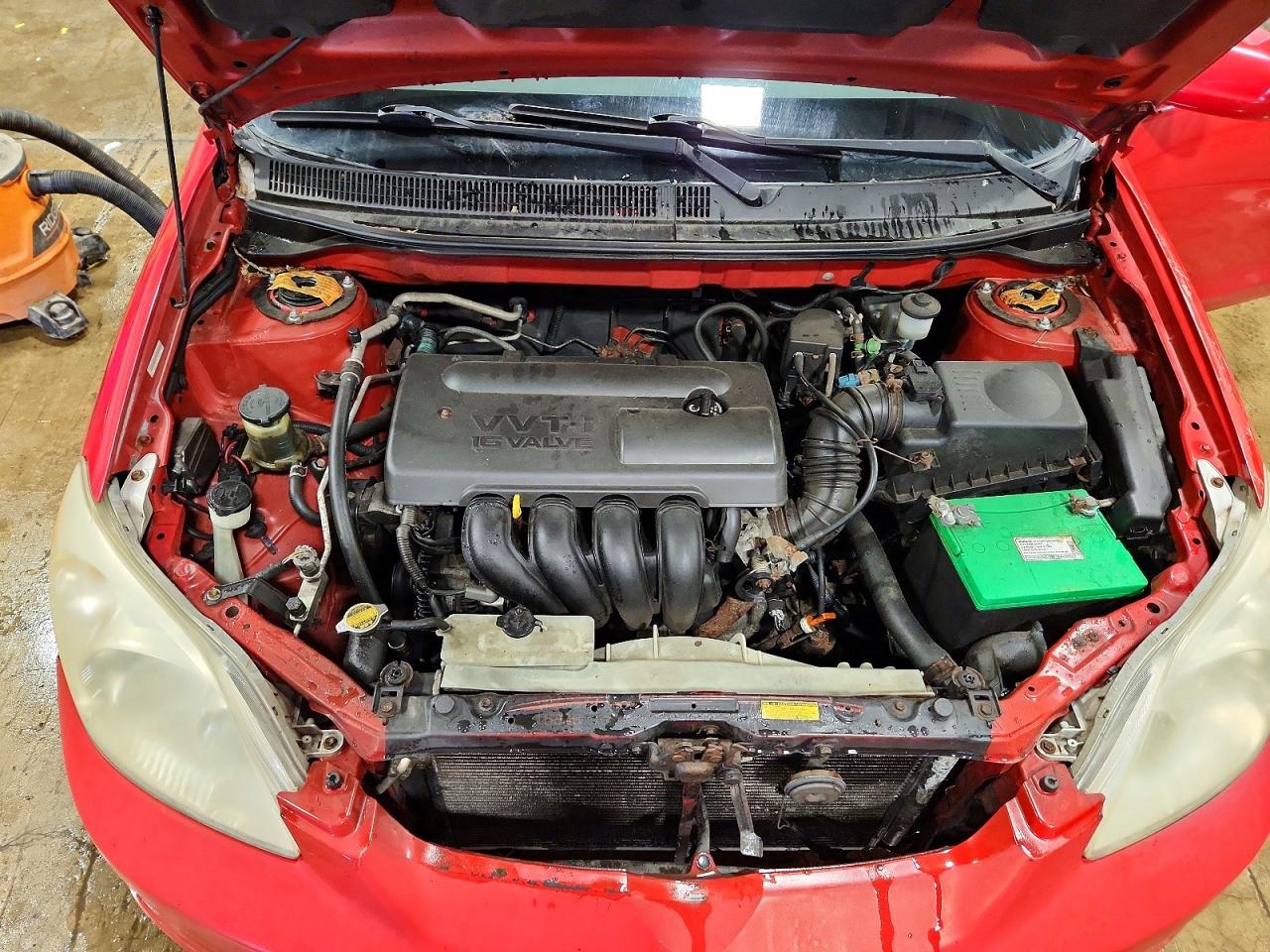 2003 TOYOTA COROLLA MATRIX XR photo 21
