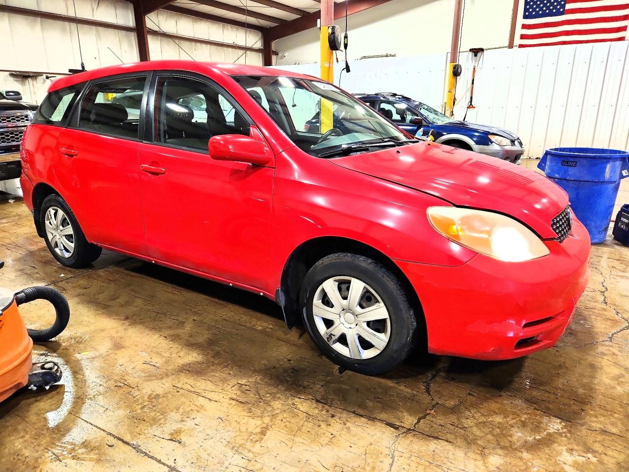 2003 TOYOTA COROLLA MATRIX XR photo 7