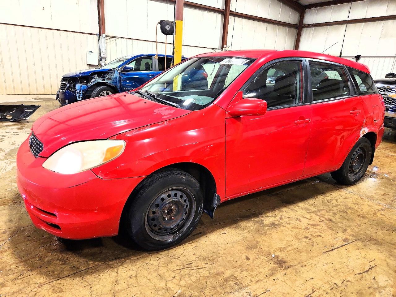 2003 TOYOTA COROLLA MATRIX