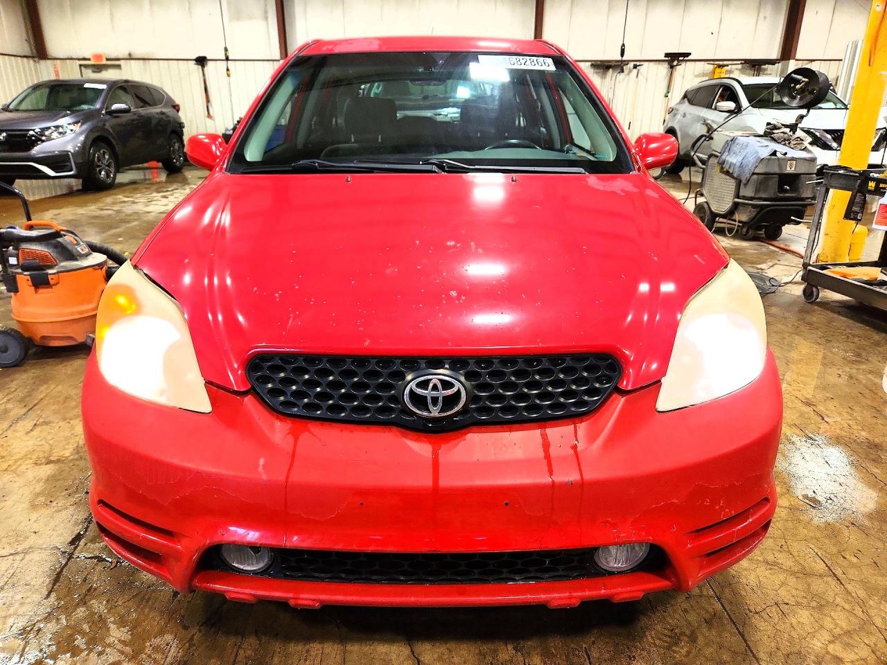 2003 TOYOTA COROLLA MATRIX XR photo 9