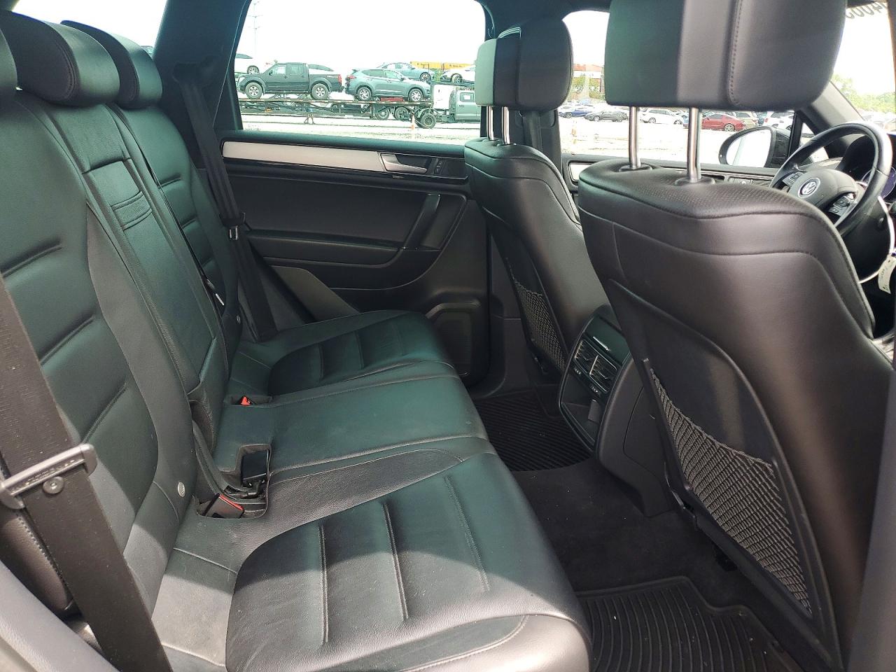 2017 VOLKSWAGEN TOUAREG WOLFSBURG photo 11