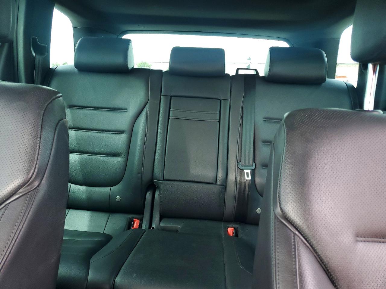 2017 VOLKSWAGEN TOUAREG WOLFSBURG photo 10