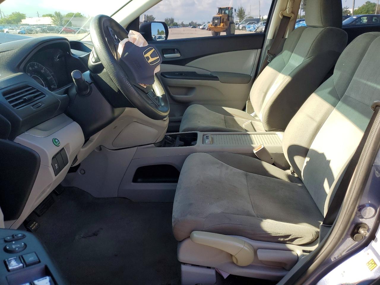 2013 HONDA CR-V LX photo 13