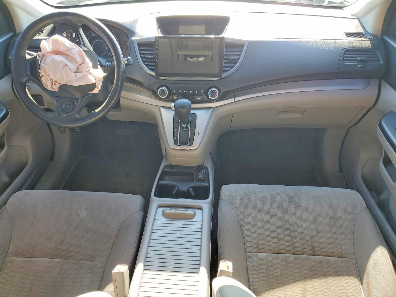 2013 HONDA CR-V LX photo 15