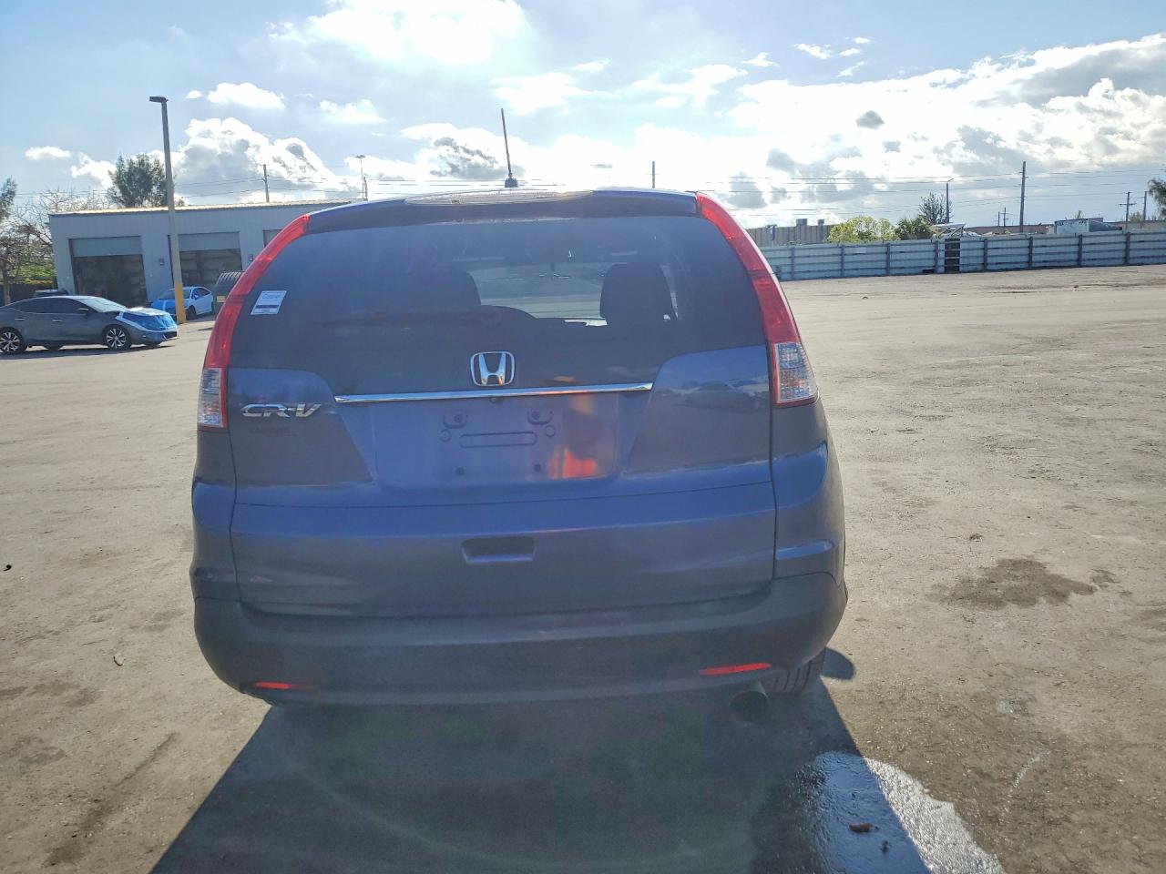 2013 HONDA CR-V LX photo 11