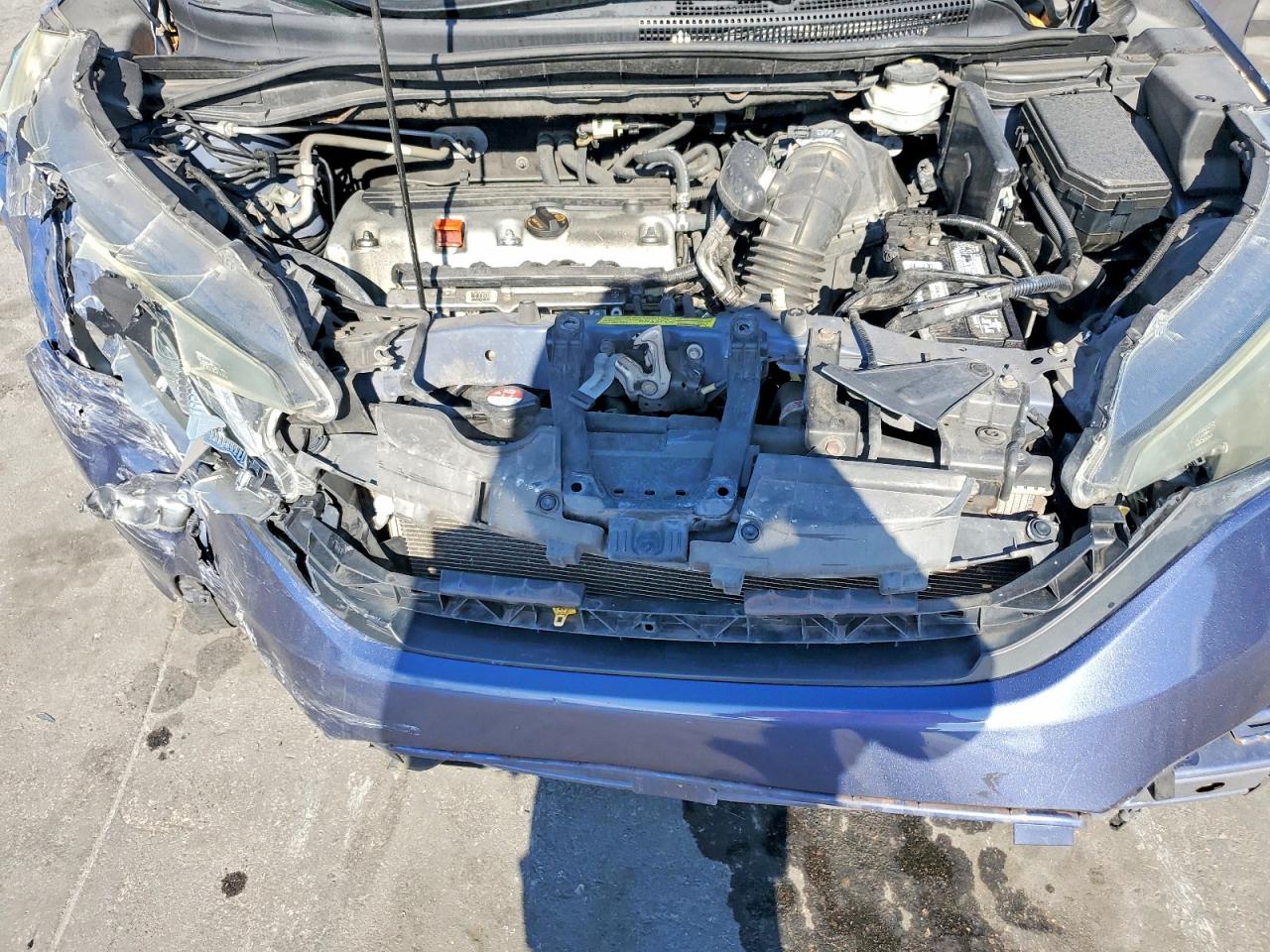 2013 HONDA CR-V LX photo 21