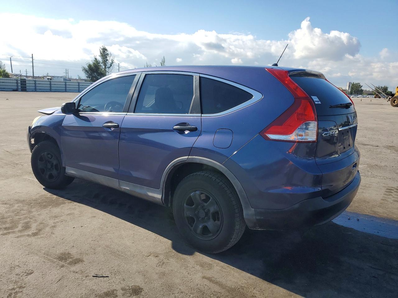 2013 HONDA CR-V LX photo 3