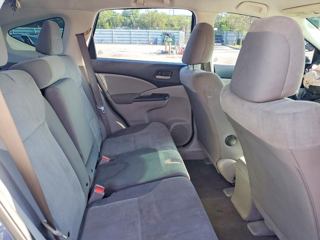 2013 HONDA CR-V LX photo 19