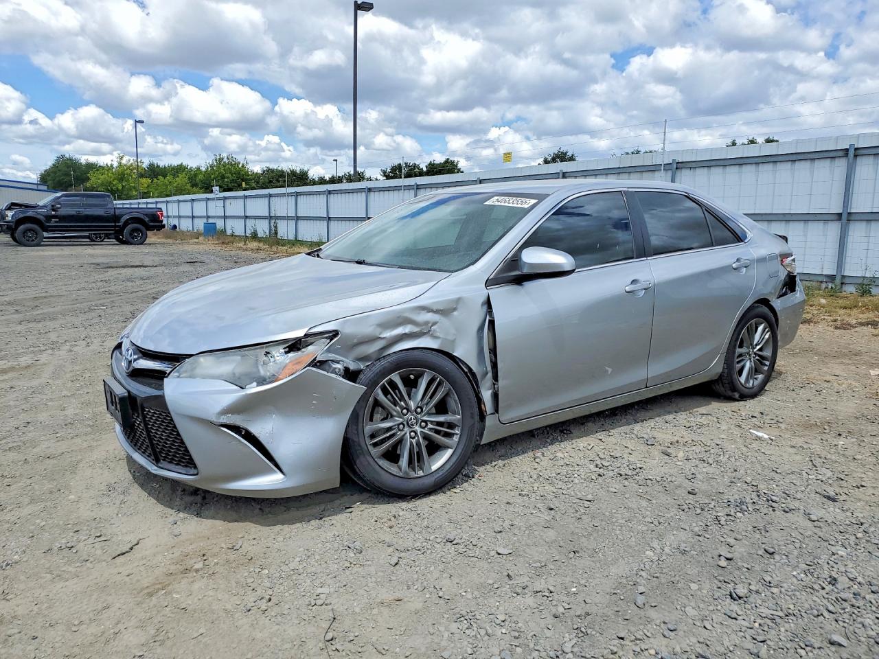2017 TOYOTA CAMRY