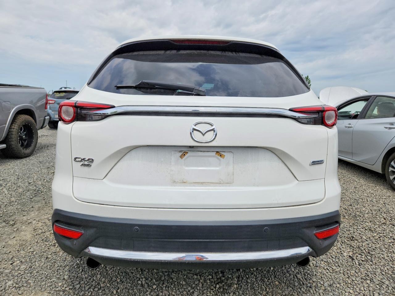 2016 MAZDA CX-9 GRAND TOURING photo 16