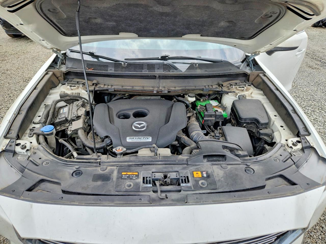 2016 MAZDA CX-9 GRAND TOURING photo 34