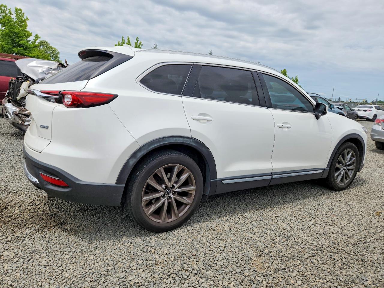 2016 MAZDA CX-9 GRAND TOURING photo 7