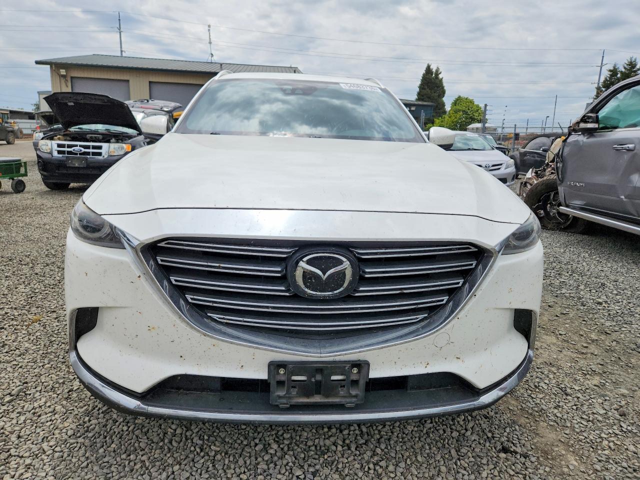 2016 MAZDA CX-9 GRAND TOURING photo 13