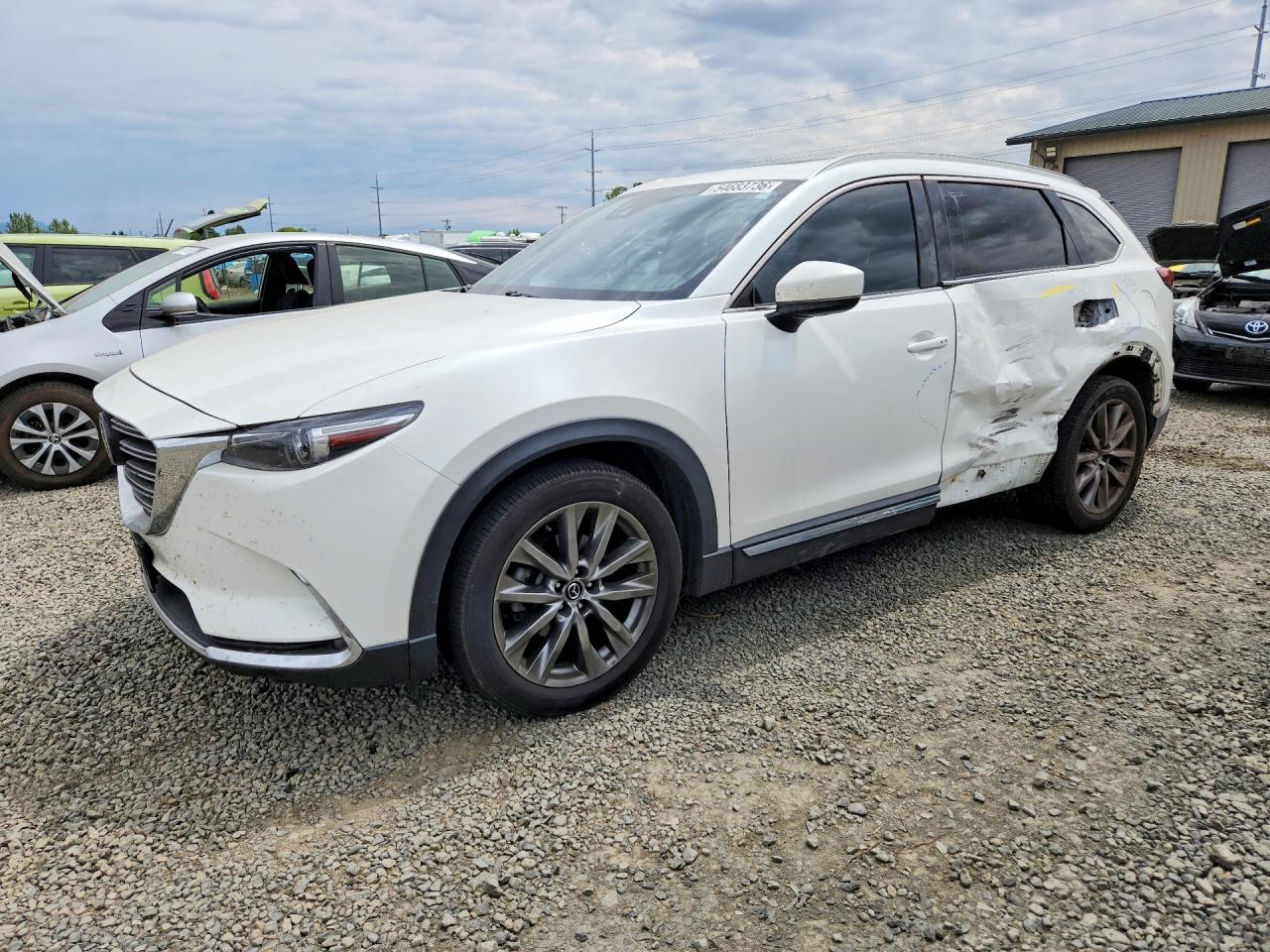 2016 MAZDA CX-9