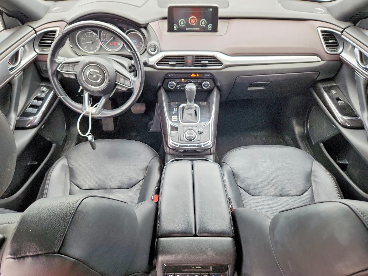 2016 MAZDA CX-9 GRAND TOURING photo 22
