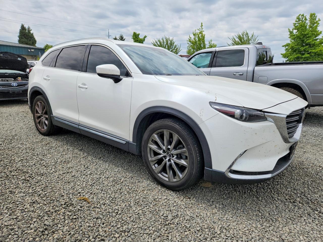 2016 MAZDA CX-9 GRAND TOURING photo 10