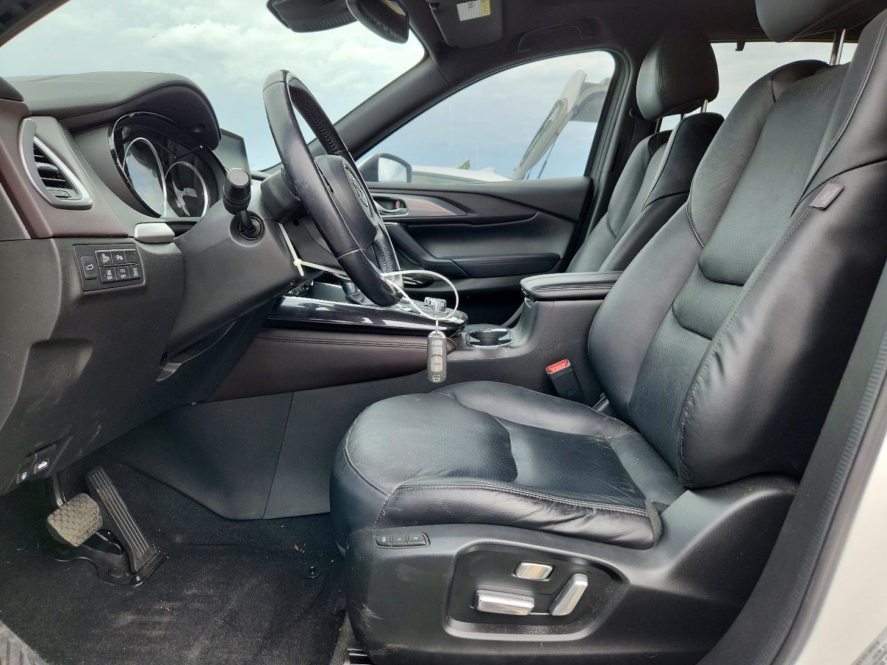 2016 MAZDA CX-9 GRAND TOURING photo 19