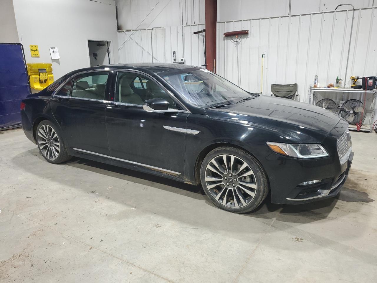 2018 LINCOLN CONTINENTAL SELECT photo 10