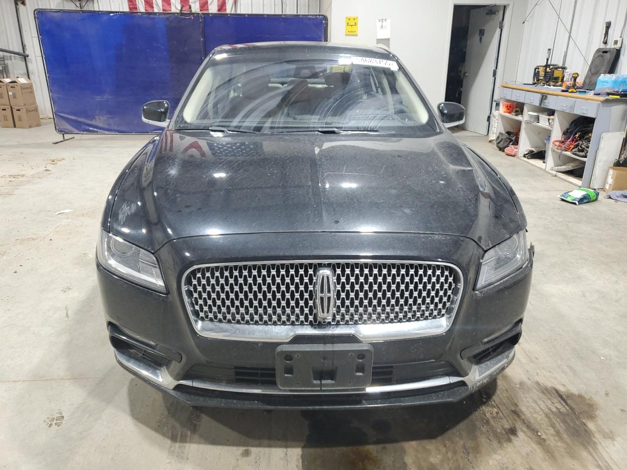 2018 LINCOLN CONTINENTAL SELECT photo 13