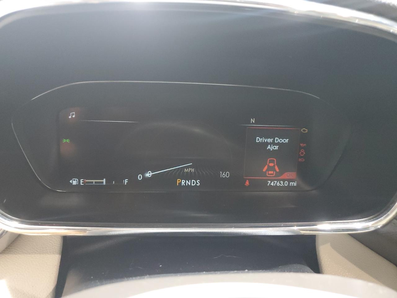 2018 LINCOLN CONTINENTAL SELECT photo 25