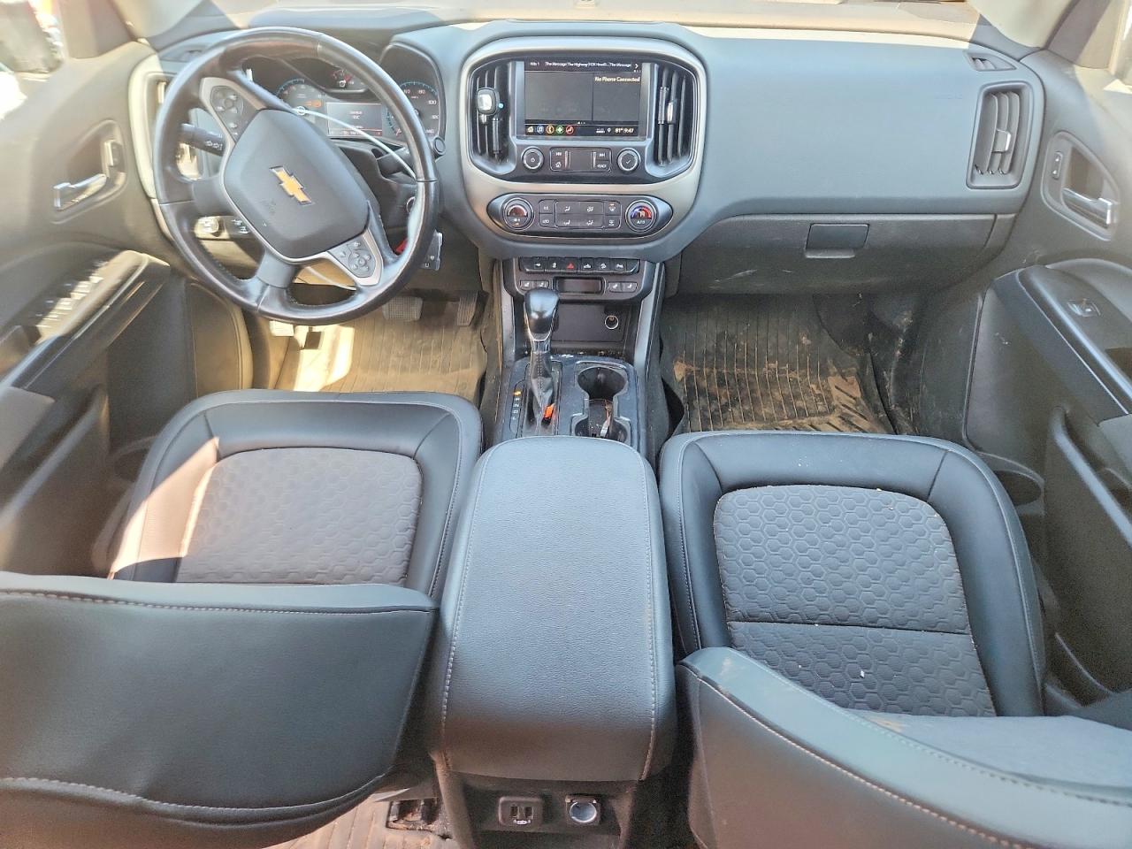 2022 CHEVROLET COLORADO Z71 photo 15