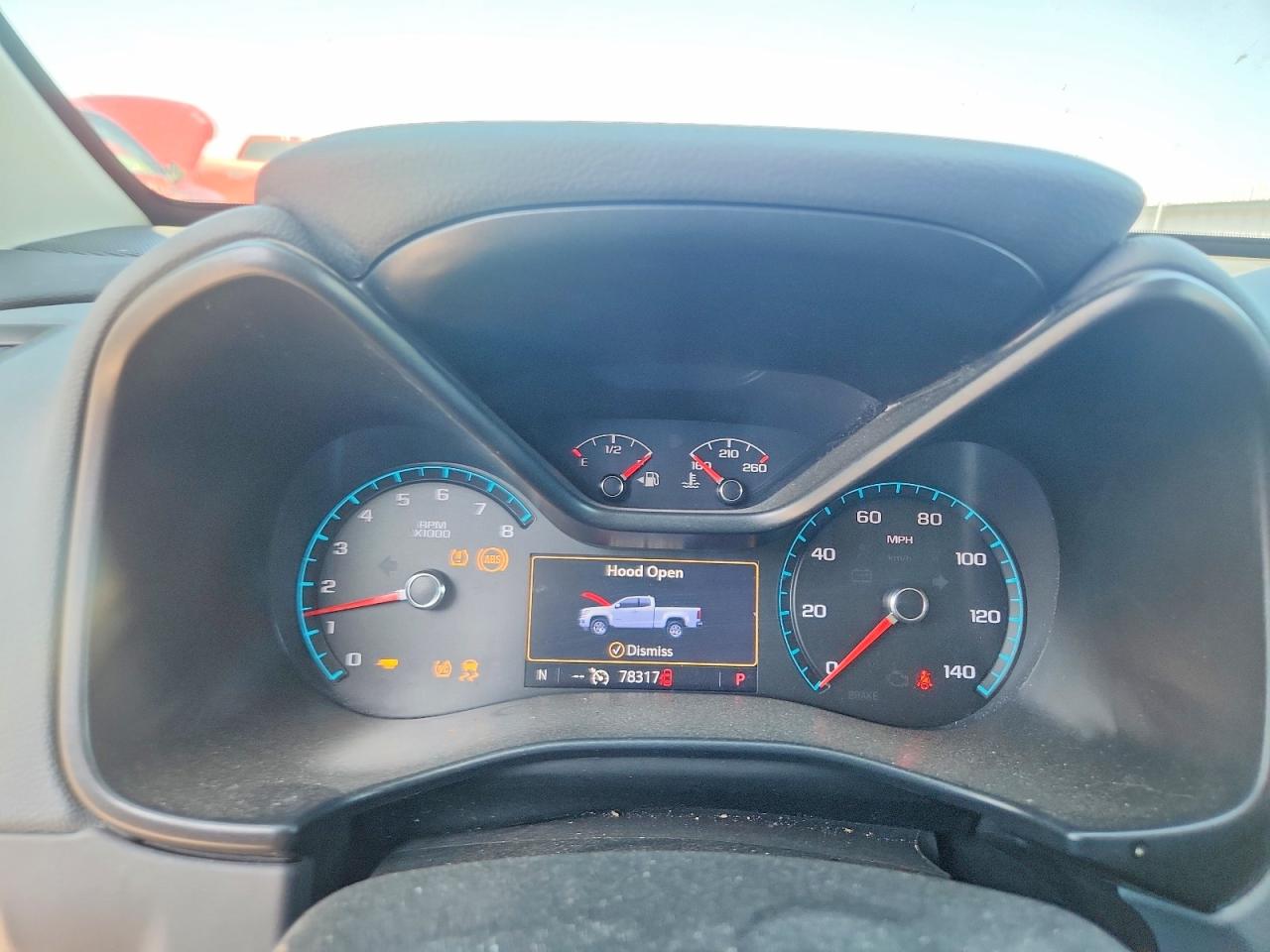 2022 CHEVROLET COLORADO Z71 photo 17