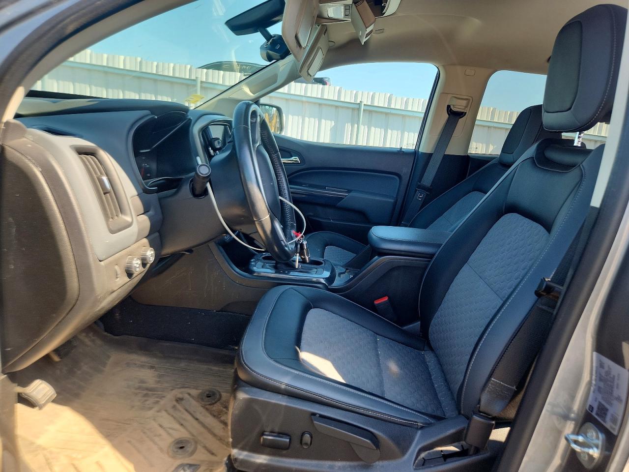 2022 CHEVROLET COLORADO Z71 photo 13