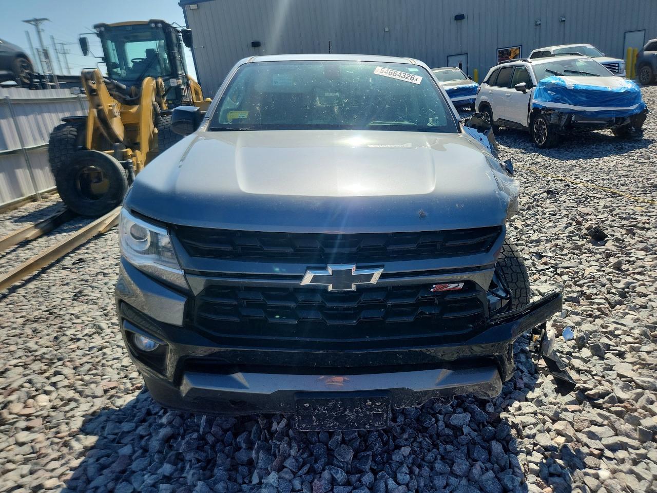 2022 CHEVROLET COLORADO Z71 photo 9