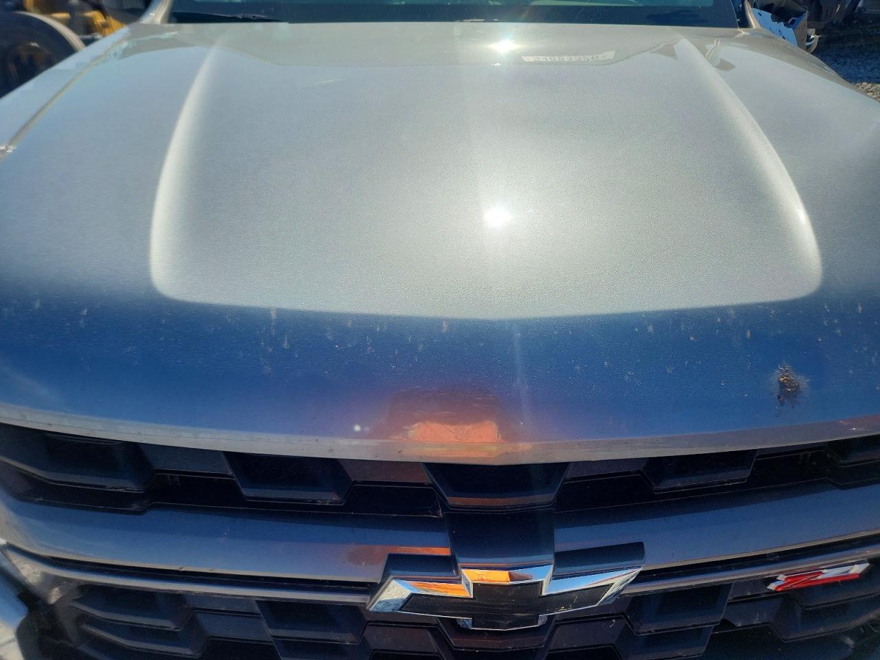 2022 CHEVROLET COLORADO Z71 photo 21