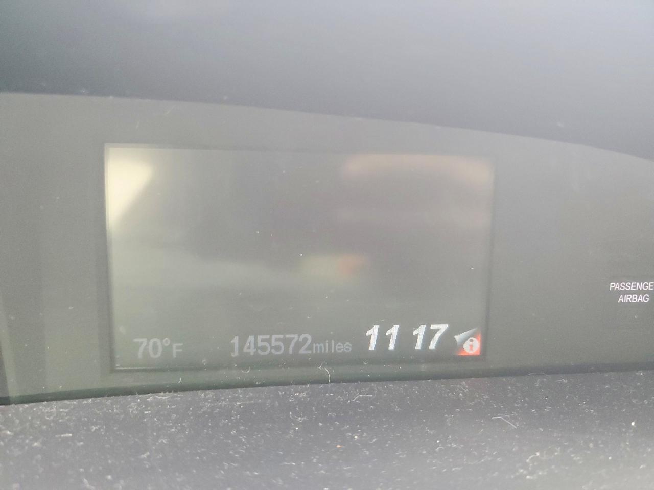 2013 HONDA CIVIC LX photo 9