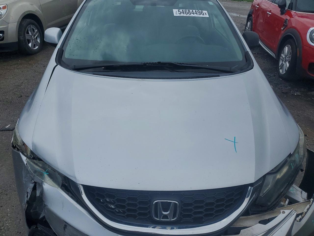 2013 HONDA CIVIC LX photo 11